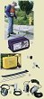 ES1337 - Subsurface Instruments "Professionals Plus" Water Leak Detector LD-12