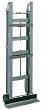 ES1398 - Wesco Magnesium Appliance HandTruck M2RC-66-EC Model 230008