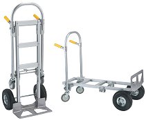 Wesco Spartan Jr HandTruck 220000 ES1287