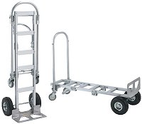 Wesco Spartan Sr HandTruck 220001 ES1288