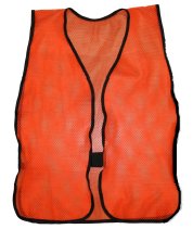 Presco Economy Mesh Safety Vest without Reflective Tape