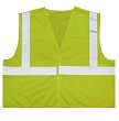 Mesh Safety Vest Tricot Fabric ANSI Class 2 ES2693