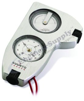 Suunto Twin Precision Compass-Clinometer (802506) ES1297