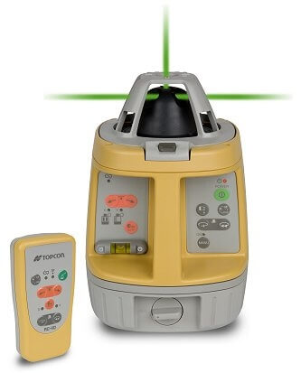 Topcon RL-VH4G2 Builders Laser Level ES2700