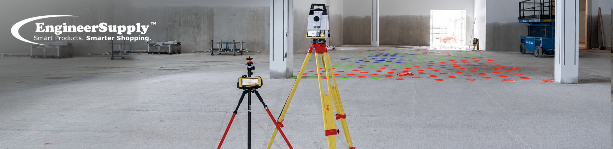 Prism vs Reflectorless Measurements with Leica TS13
