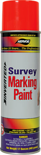 Aervoe Water-Based Upside-Down Marking Paint