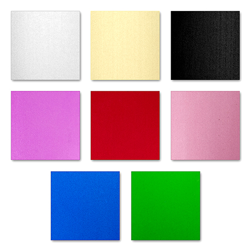 Alumicolor - AlumiEraser White Board Eraser - (8 Colors Available) - Promo