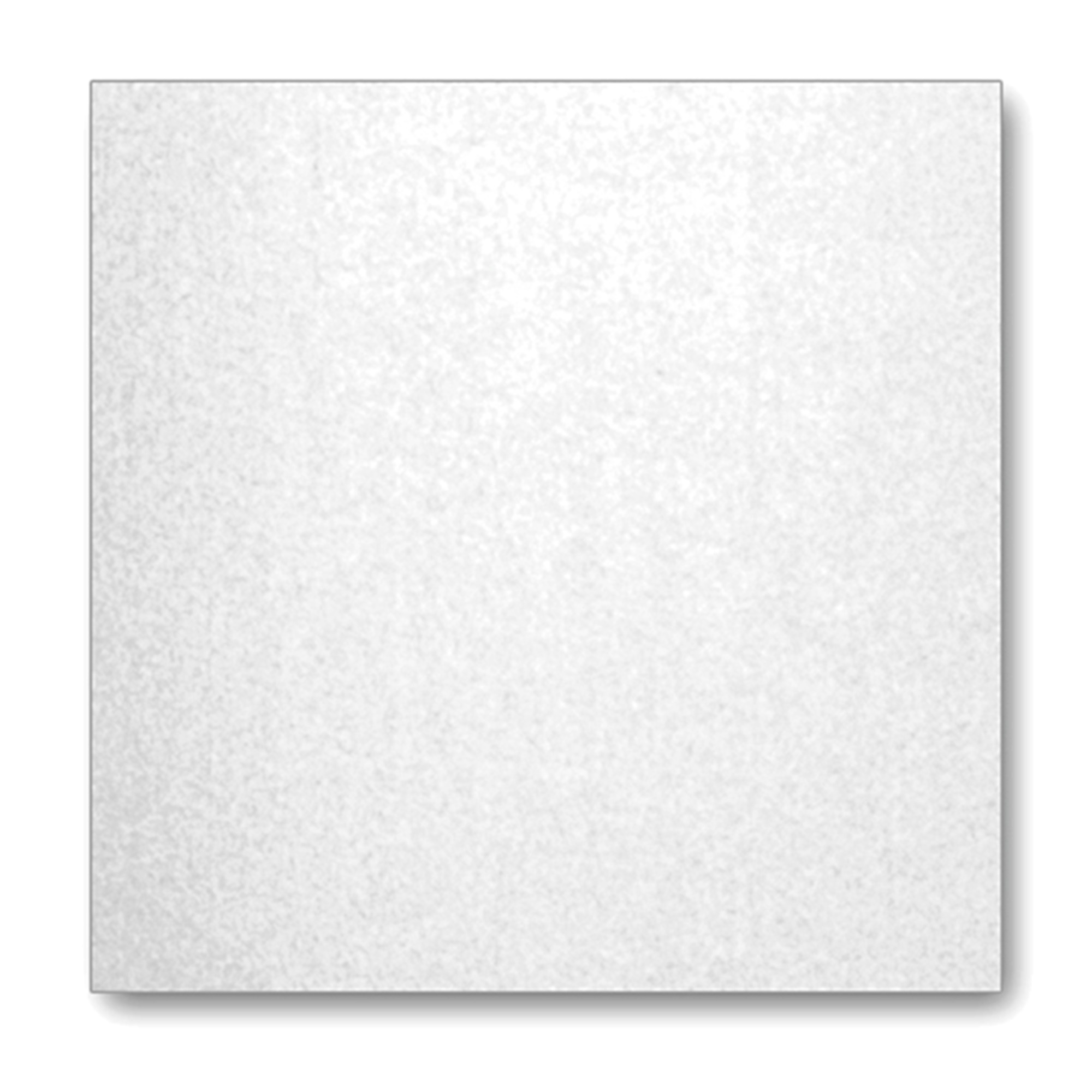  Alumicolor - 10&quot; 45/90 Degree Aluminum Drafting Triangle, Silver - 5282-1-Promo