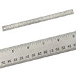 Alumicolor - Stainless Steel Ruler - 18 inch (8018) ES8097