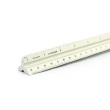 Alumicolor - Engineer Triangular Scale - 12 inch (3250-1) ES8116