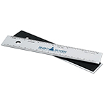 Alumicolor - 6" Non-Slip Straight Edge Aluminum Ruler - (2 Colors Available) - Promo ET15402