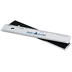 Alumicolor - 18" Non-slip Straight Edge Aluminum Ruler - (2 Colors Available) - Promo ET15406