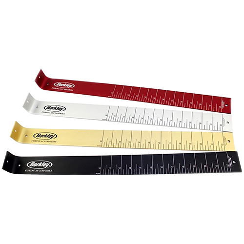 Alumicolor - 22 Fish Ruler Promotional Product, Available in 7 different  colors - EngineerSupply