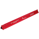 The S&T Store - Alumicolor AlumiDrafter 12 Architect Ruler