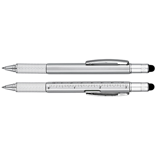 Alumicolor Executive GIFT SET w/ Architect Pocket Scale and 5-in-1 Work Pen - 3951-Promo