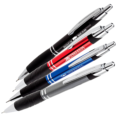 Alumicolor Executive GIFT SET w/ Architect Pocket Scale and Aluminum Finish Mechanical Pencil - 3952-Promo