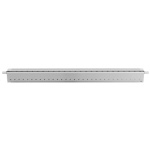Alumicolor 12" Select-a-Scale Engineer Drafting Scale Ruler - (7 Colors Available) - Promo ET15652