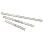 Alumicolor 6" Flexible Stainless Steel Ruler - 8006 - Promo ET15655-Promo