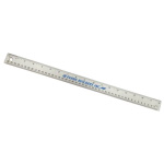 Alumicolor 18" Flexible Stainless Steel Ruler - 8018 - Promo ET15658-Promo