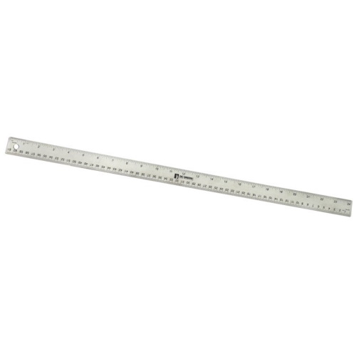 Alumicolor 24&quot; Flexible Stainless Steel Ruler - 8024 - Promo