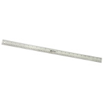 Alumicolor 24" Flexible Stainless Steel Ruler - 8024 - Promo ET15659-Promo