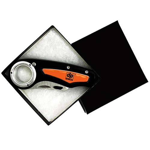 Alumicolor - AlumiRazor Utility Knife (Folding) - (2 Colors Available) - Promo