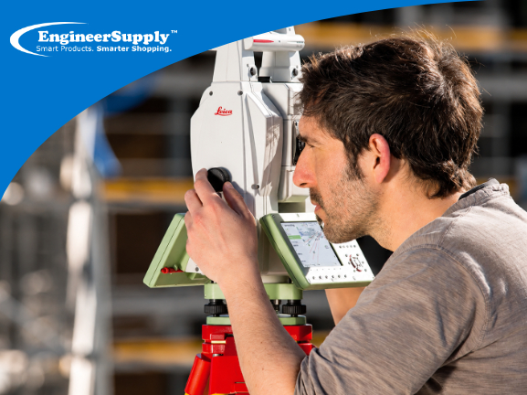 How to Maintain a Leica TS13 Total Station
