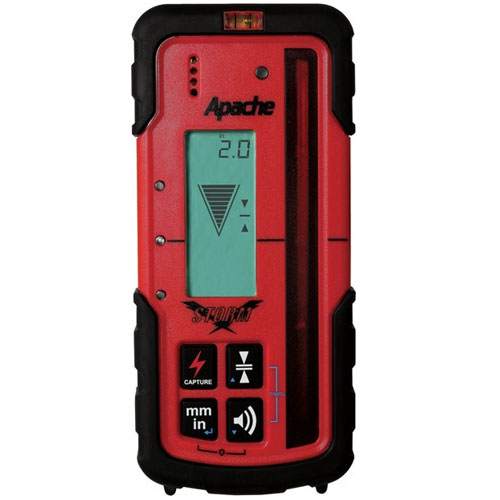 Apache Storm Laserometer Laser Detector ATI994000-02