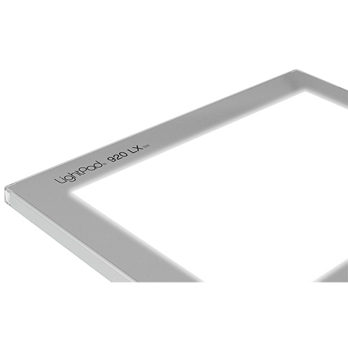  Artograph Lightpad LED LX Series - Dimmable (4 Sizes Available)