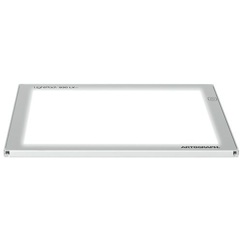  Artograph Lightpad LED LX Series - Dimmable (4 Sizes Available)