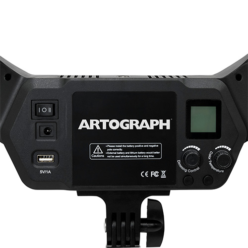 Artograph LED Ring Light - (3 Sizes Available)