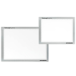 Artograph Featherweight Ulta-Thin Dimmable LightPad - Silver - (2 Sizes Available) ET15119