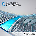 Autodesk Civil 3D Software ET11805