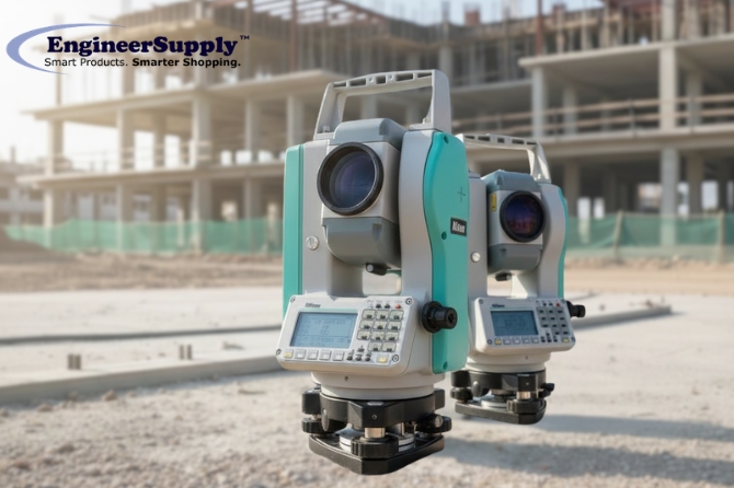 How To Choose The Best Nikon Total Station