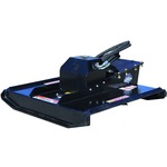 Blue Diamond Brush Cutter, Mini Excavator Heavy Duty 36" Deck - (2 Options Available) ET18009