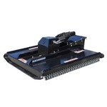 Blue Diamond Brush Cutter, Mini Excavator Heavy Duty 50" Deck, 3 Blade - (4 Options Available) ET18011