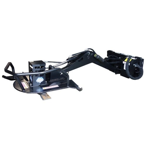  Blue Diamond Brush Cutter Swing Arm Style, Case Drain on Host Machine - (2 Options Available)