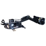 Blue Diamond Brush Cutter Swing Arm Style, Case Drain on Host Machine - (2 Options Available) ET18015