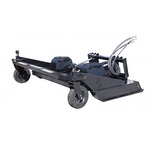 Blue Diamond Brush Cutter Dual Motor 84" Cut Width Floating Deck - (2 Options Available) ET18021