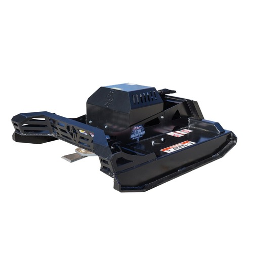  Blue Diamond Brush Cutter Mini Skid Steer Open Front 42" Cut 80cc - (2 Options Available)