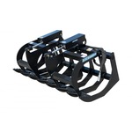 Skid Steer Grapples