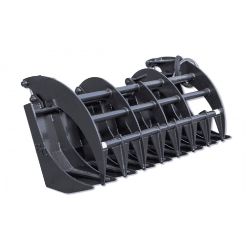  Blue Diamond Grapple Rake, Heavy Duty - (5 Options Available)