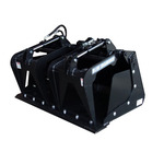 Blue Diamond Grapple Bucket 50" Mini Series w/ BOE, Clamps, Mount - (5 Options Available) ET18416