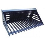 Blue Diamond Rock Bucket Mini - (6 Options Available) ET18429