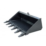 Blue Diamond 60", Low Profile Buckets - (2 Options Available) ET18442