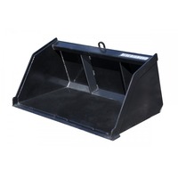  Blue Diamond 44" Snow &amp; Mulch Buckets, Standard Duty - (2 Options Available)