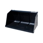 Blue Diamond Snow & Mulch Buckets, 1 and 1 1/2 Yard Capacity - (4 Options Available) ET18464