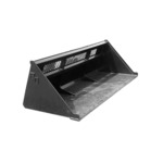 Blue Diamond High Back Snow & Mulch Buckets, With Mesh - (6 Sizes Available) ET18467