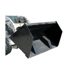 Blue Diamond Front Dump Buckets - (4 Sizes Available) ET18473