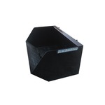 Blue Diamond Dumpster Buckets, Skid Steer Mount - (3 Sizes Available) ET18476
